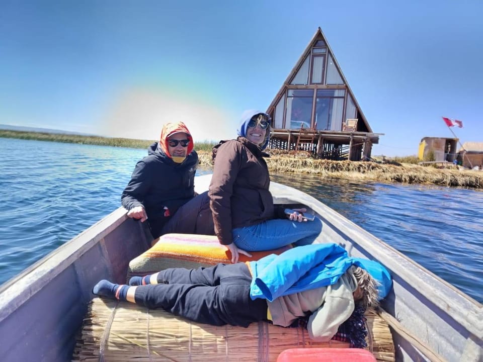 Jutma Titicaca Lodge Nature lodge in Puno, Peru