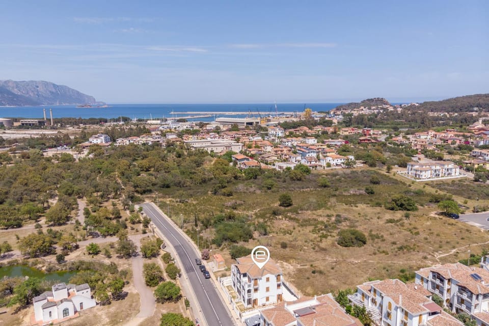 Estay - Mandarin 5 - View - AirCon - WiFi Apartment in Sardinia
