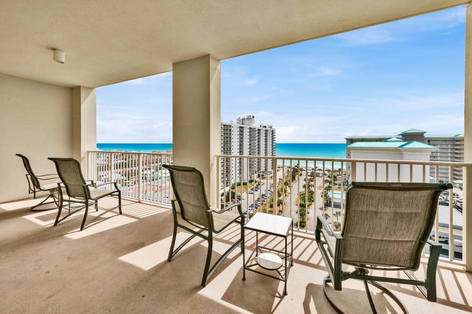 Ariel Dunes I Unit 1209 Gulf view House in Miramar Beach