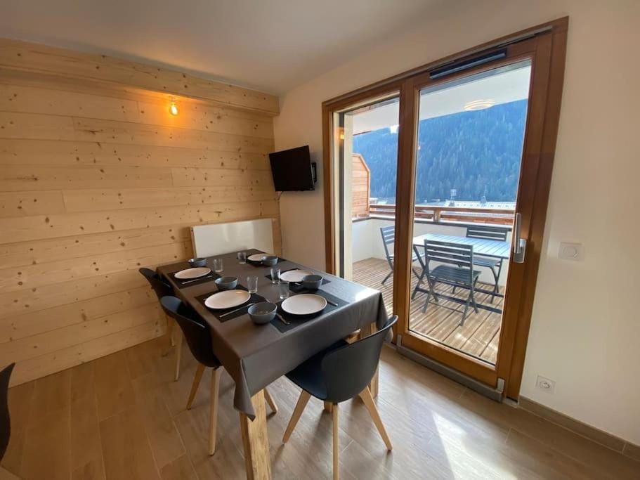 Perle de Savoie A203 Apartment in Châtel