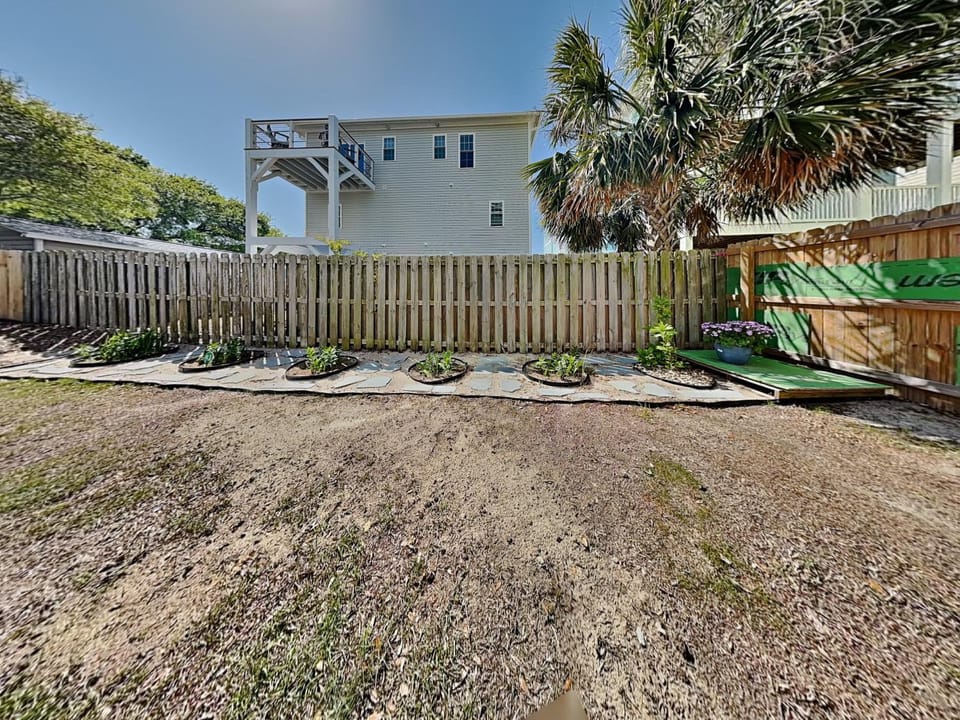 Seadragon 1 House in Carolina Beach