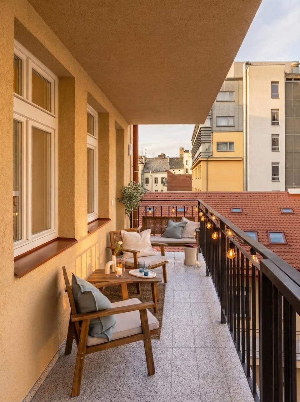 Patio, Day, View (from property/room), Balcony/Terrace