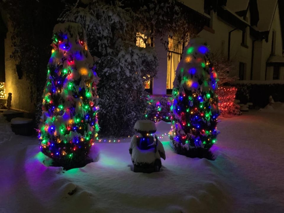 Tigh N Eilean Self Catering Aberfeldy House in Aberfeldy