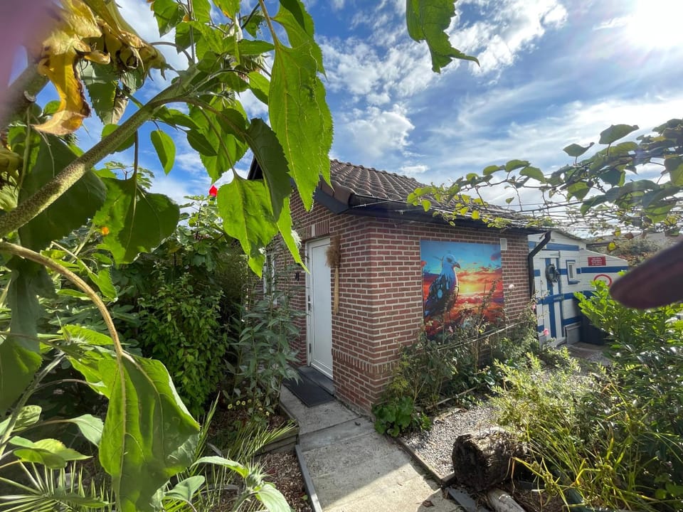 Le petit Nid a Coxyde Chalet in De Panne