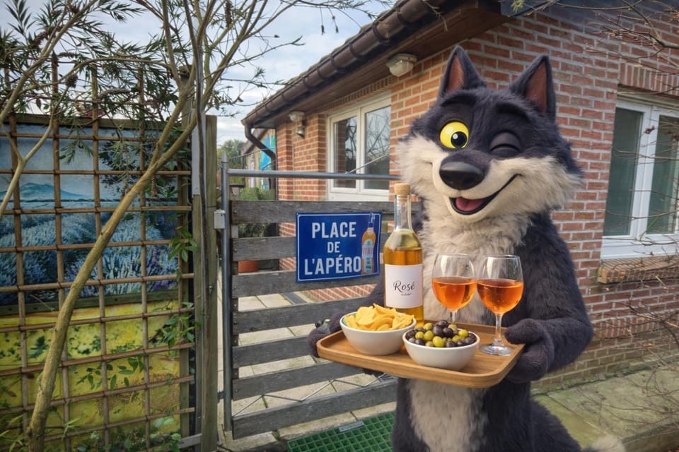 Le petit Nid a Coxyde Chalet in De Panne