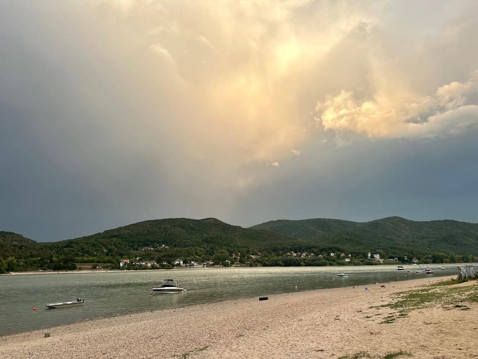 Partifecske kemping Campground/ 
RV Resort in Slovakia