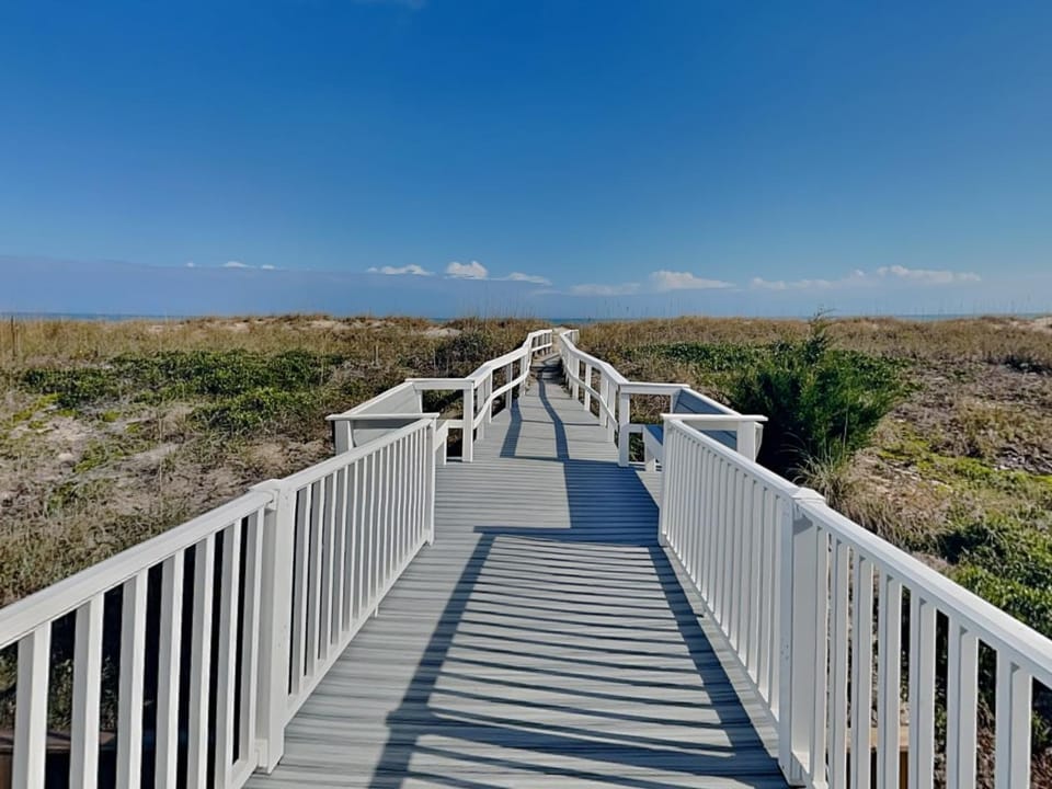 Seaship House in Carolina Beach