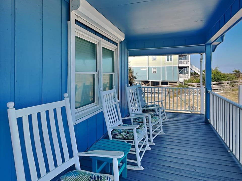 Seaship House in Carolina Beach