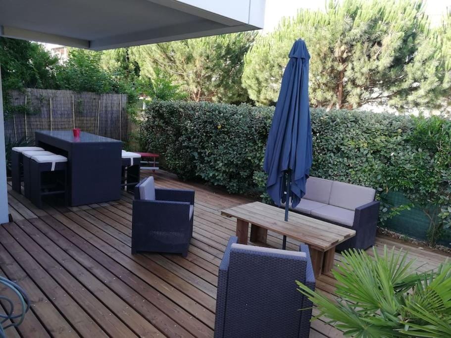 appartement bassin Arcachon Audenge Apartment in Biganos