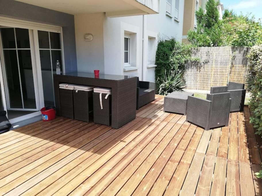 appartement bassin Arcachon Audenge Apartment in Biganos