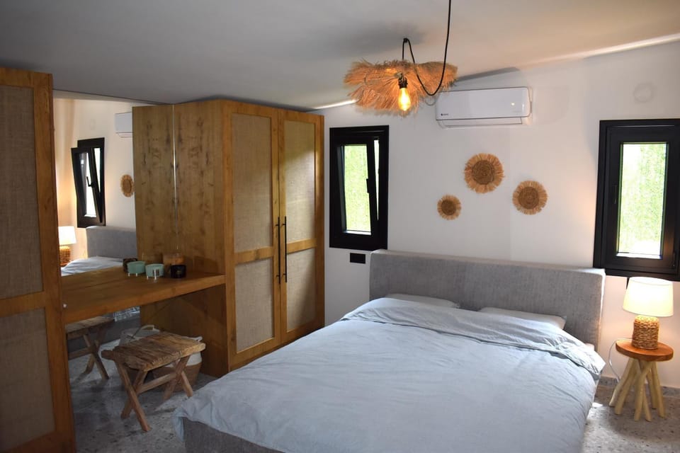 Luxury Home Y3, Nea Kalikratia House in Halkidiki