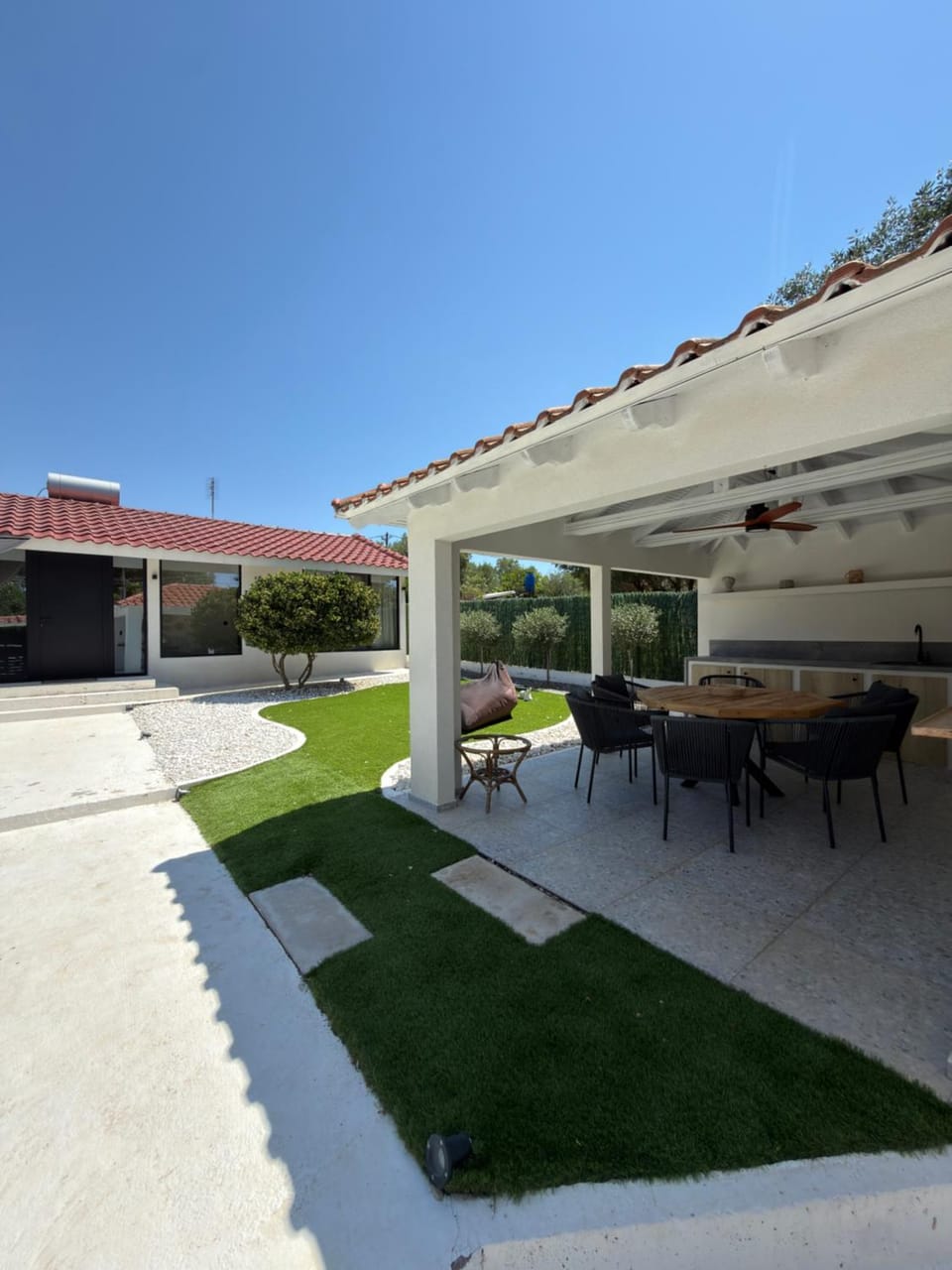 Luxury Home Y3, Nea Kalikratia House in Halkidiki