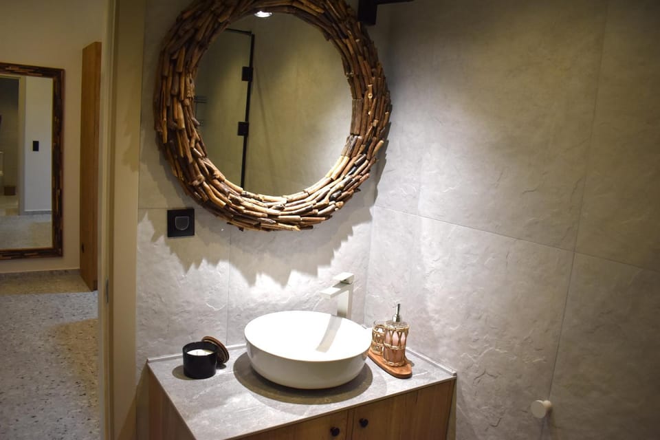 Luxury Home Y3, Nea Kalikratia House in Halkidiki