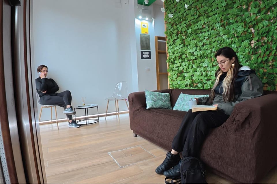 Aiora Hostel Hostel in Valencia