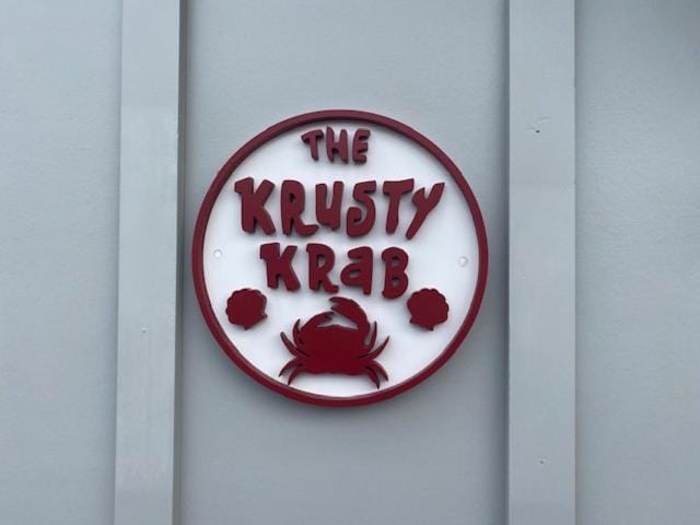 Property logo or sign