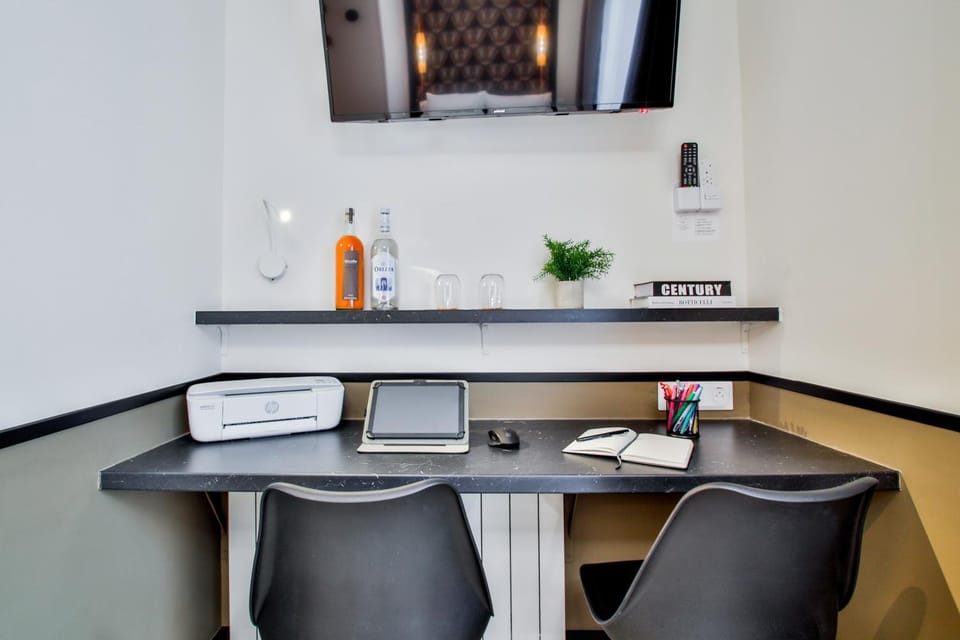 TV and multimedia, Dining area