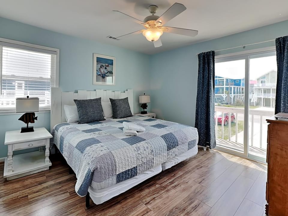 Shoo Fly House in Kure Beach