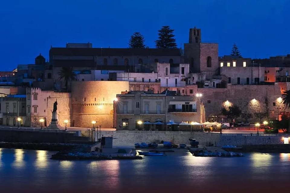 Family Suite Blu Salento Apartment in Otranto
