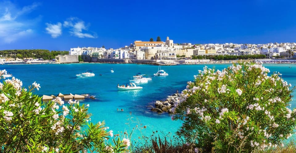 Family Suite Blu Salento Apartment in Otranto