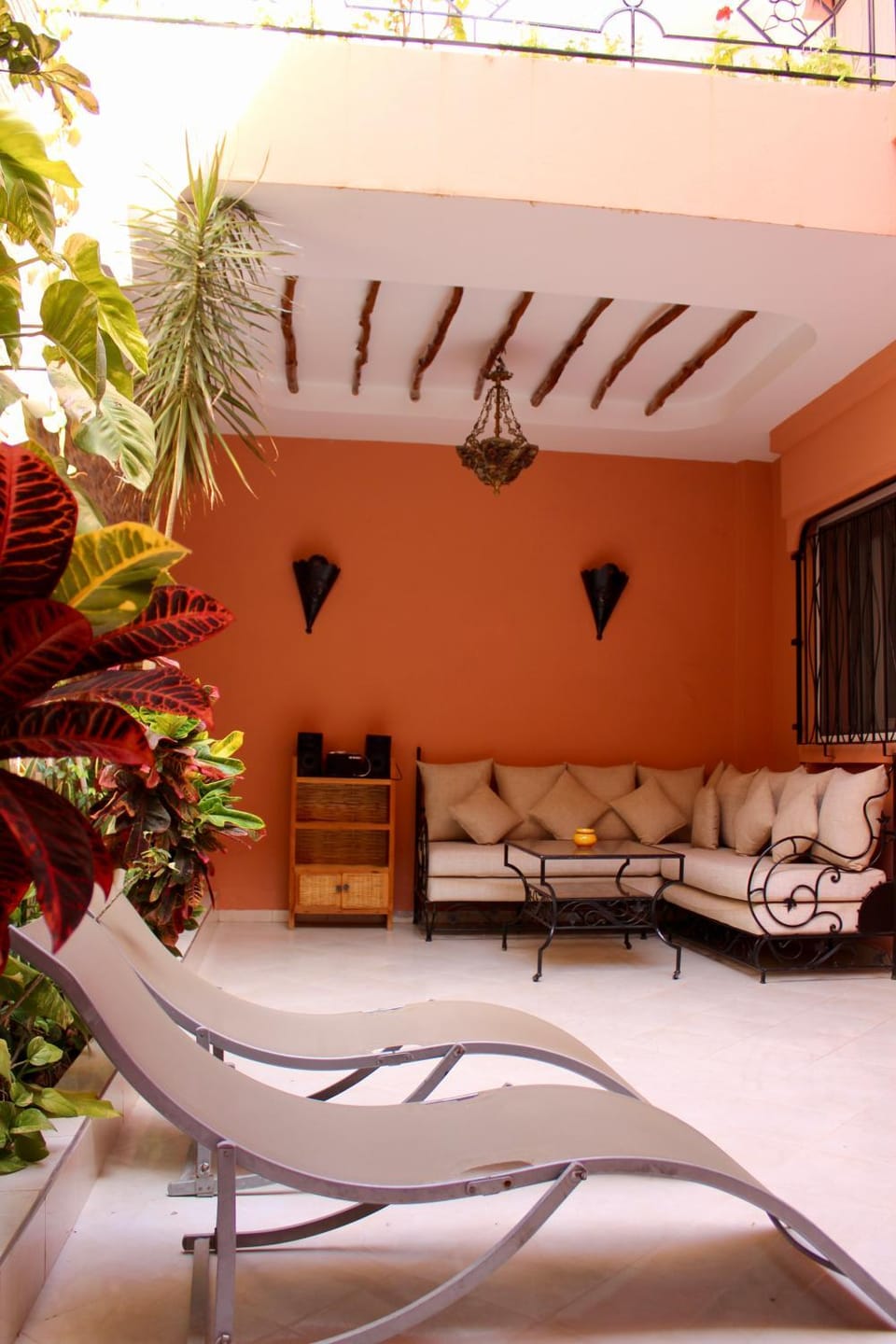 Patio, Balcony/Terrace