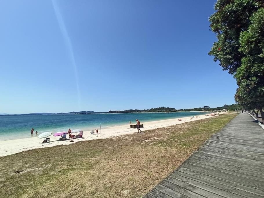 Rondel Isla de Arousa Apartment in O Salnés