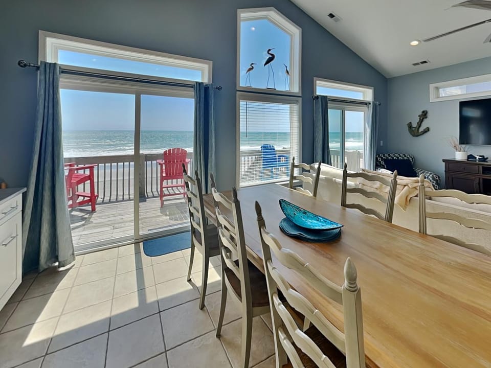 Shore Thing House in Surf City