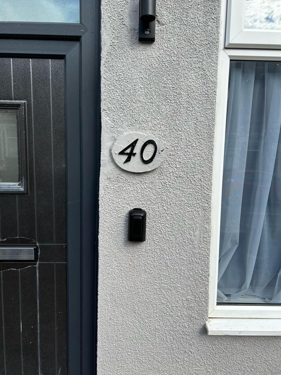Property building, Property logo or sign, Street view