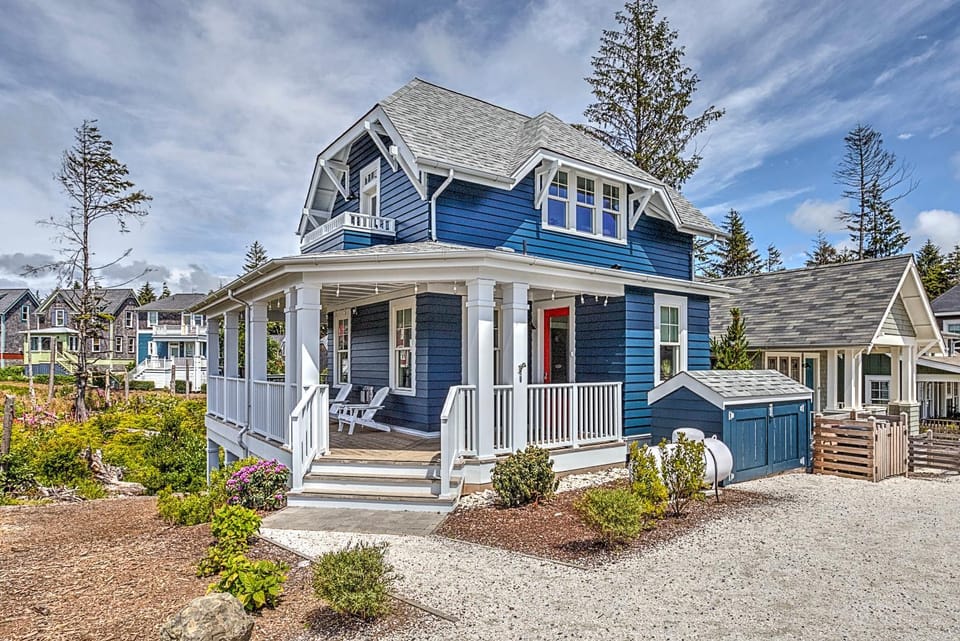 Mainestay by Seabrook Hospitality House in Seabrook