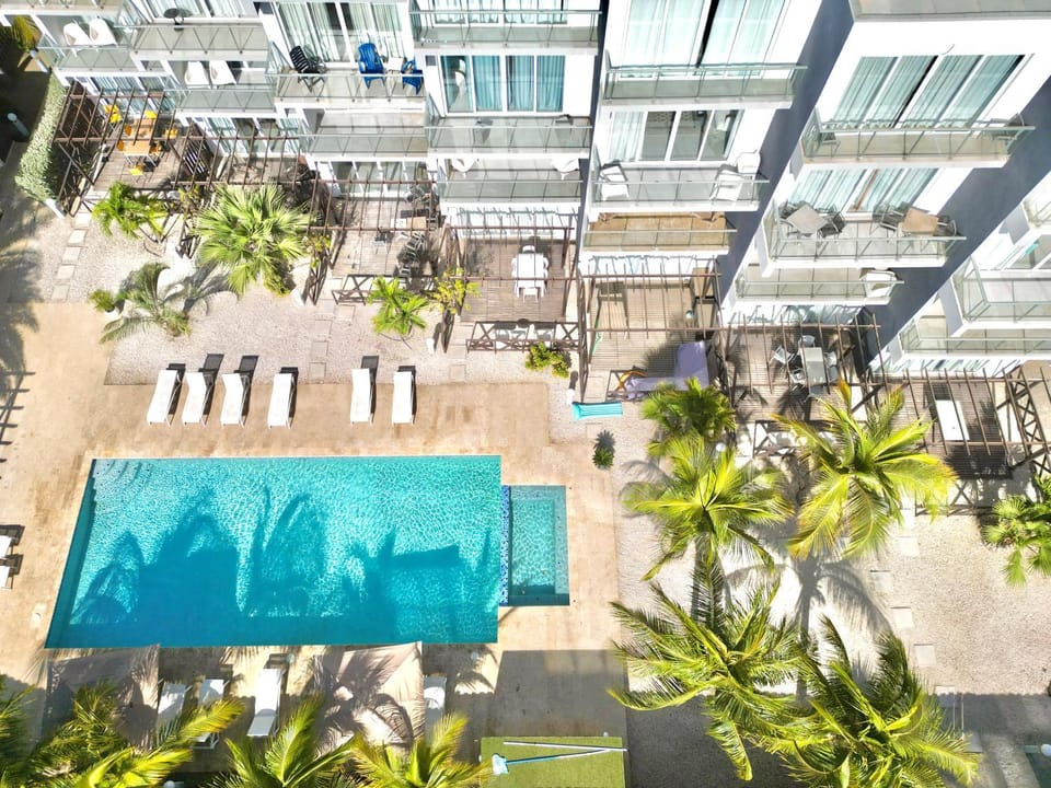 Bocobay Las Islas Condos Apartment hotel in Noord