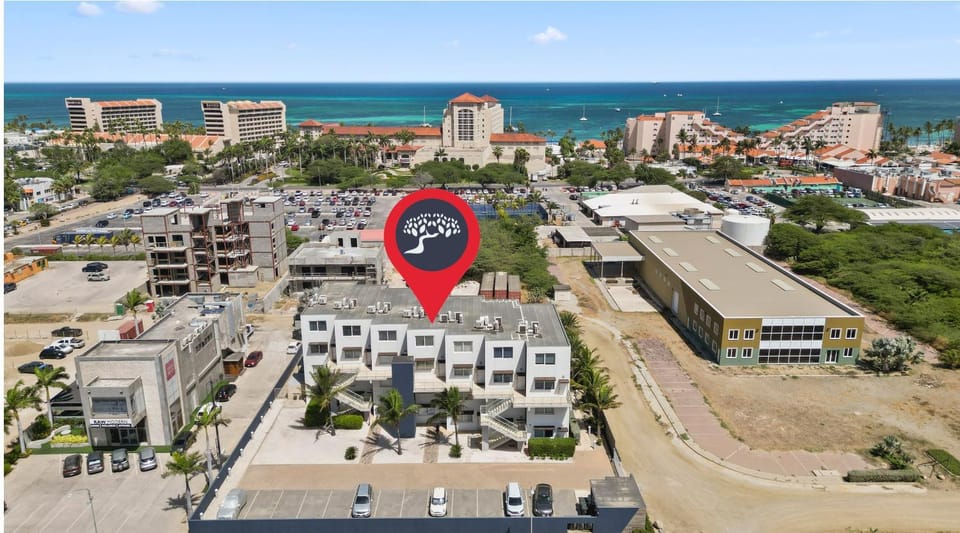 Bocobay Las Islas Condos Apartment hotel in Noord