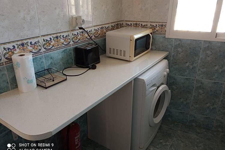 Apartamento para 5 personas en Faro de Cullera Apartment in Spain