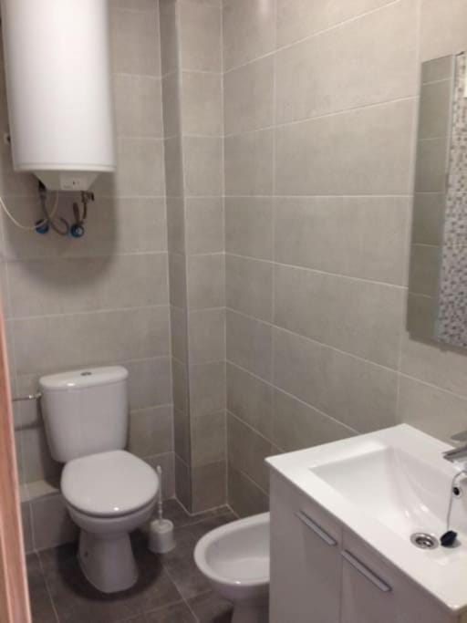 Apartamento para 5 personas en Faro de Cullera Apartment in Spain