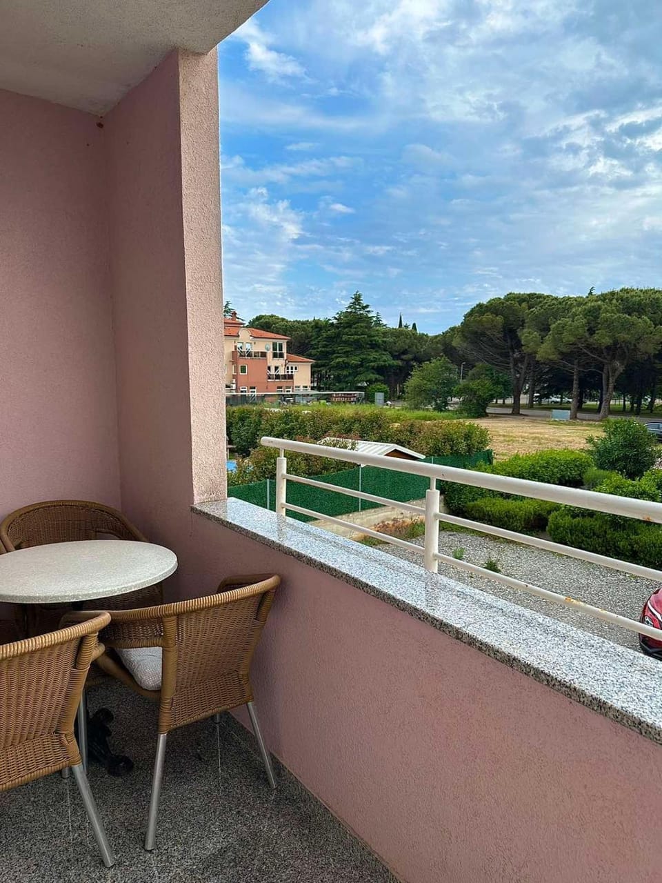 Apartman Samira Apartment in Premantura