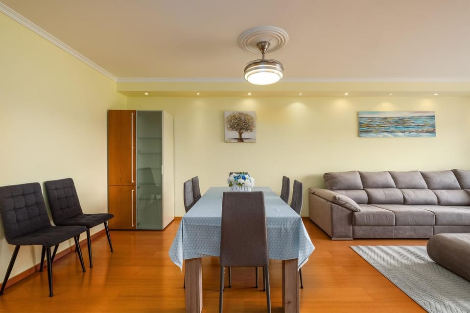 Casa Atlântico Apartment in Ponta Delgada