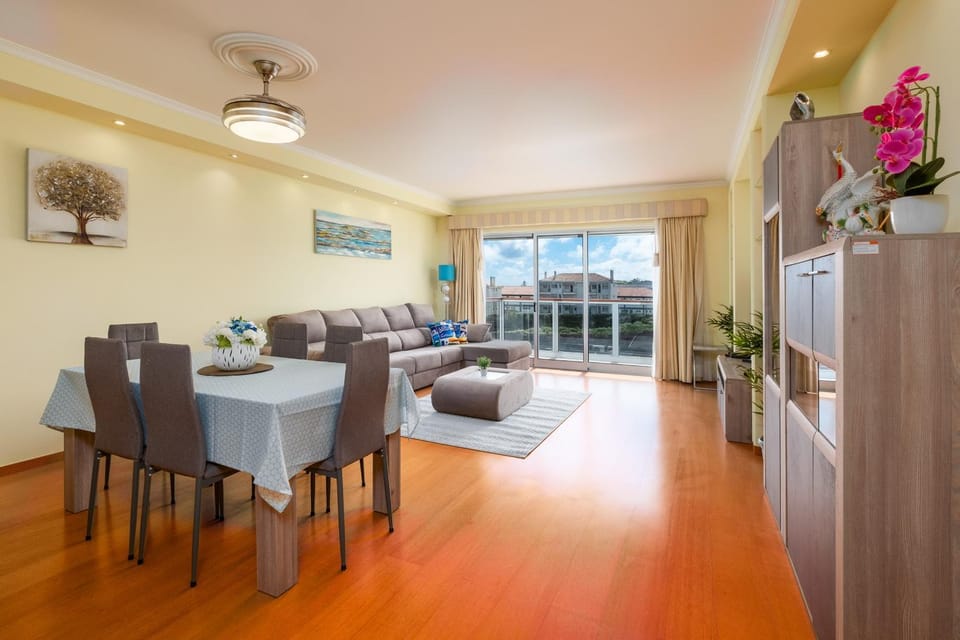 Casa Atlântico Apartment in Ponta Delgada