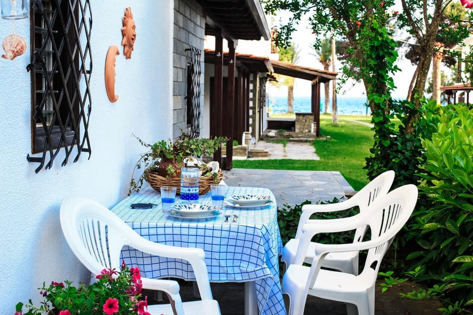 Garden, Garden view, Sea view