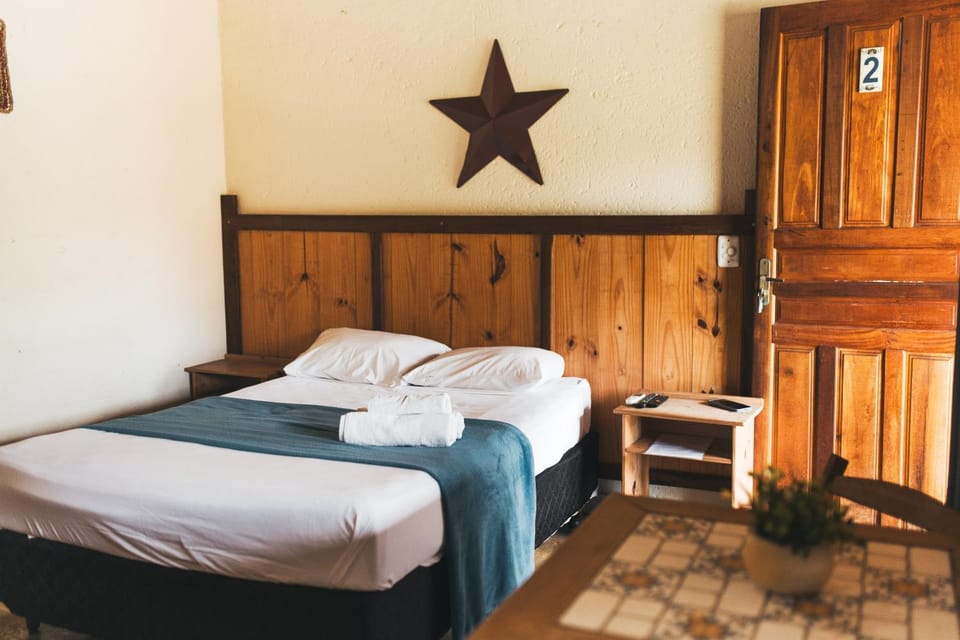 Pousada Luar Hotel in State of Minas Gerais, Brazil