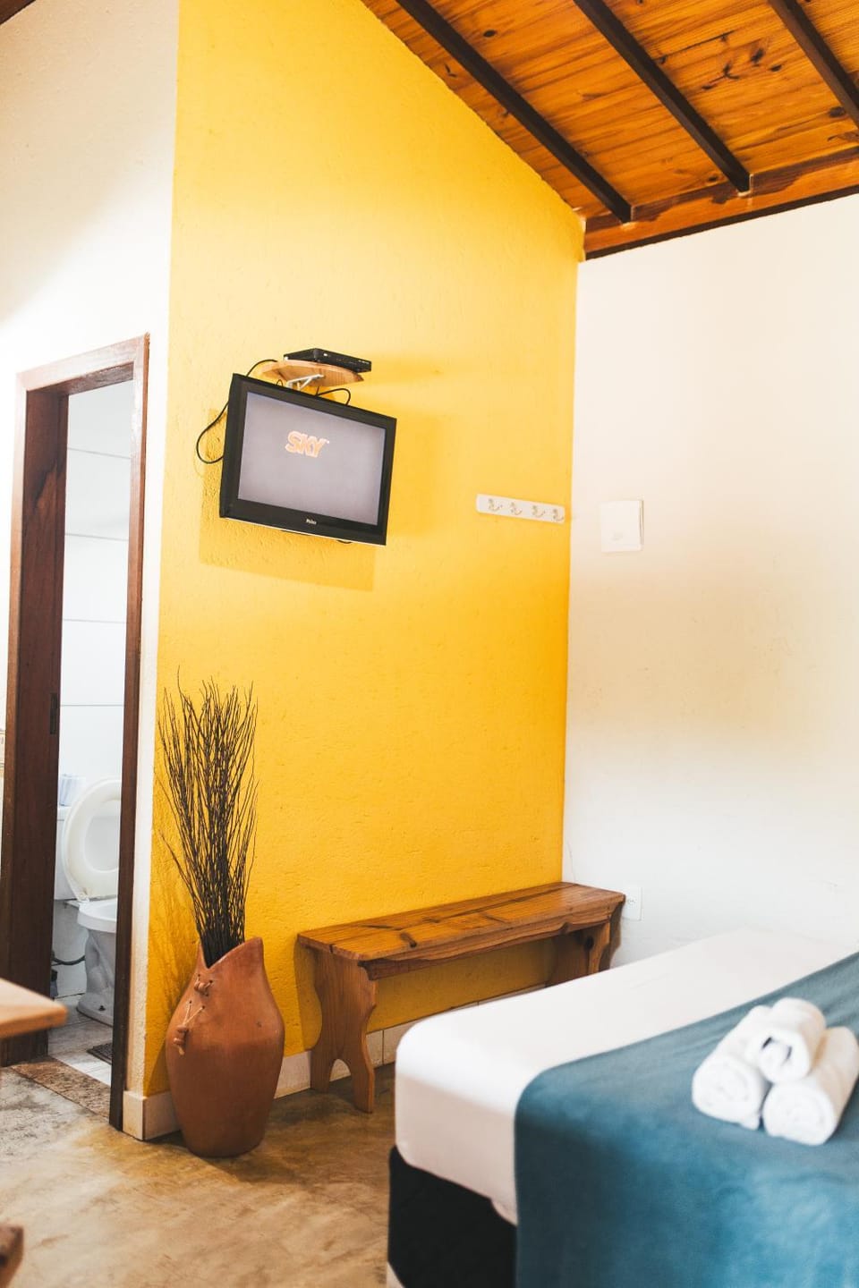 Pousada Luar Hotel in State of Minas Gerais, Brazil