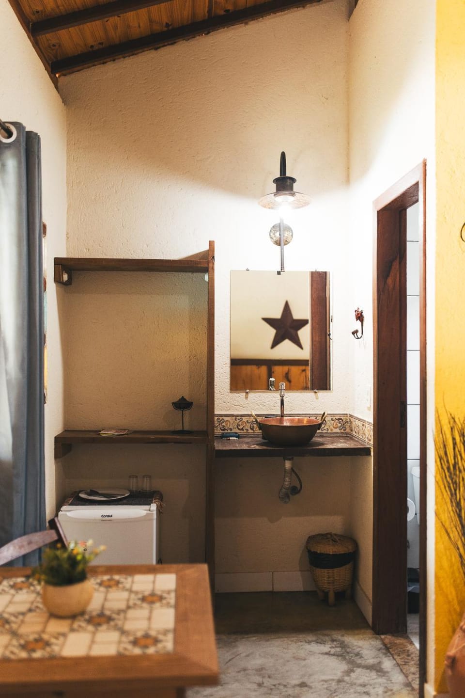 Pousada Luar Hotel in State of Minas Gerais, Brazil