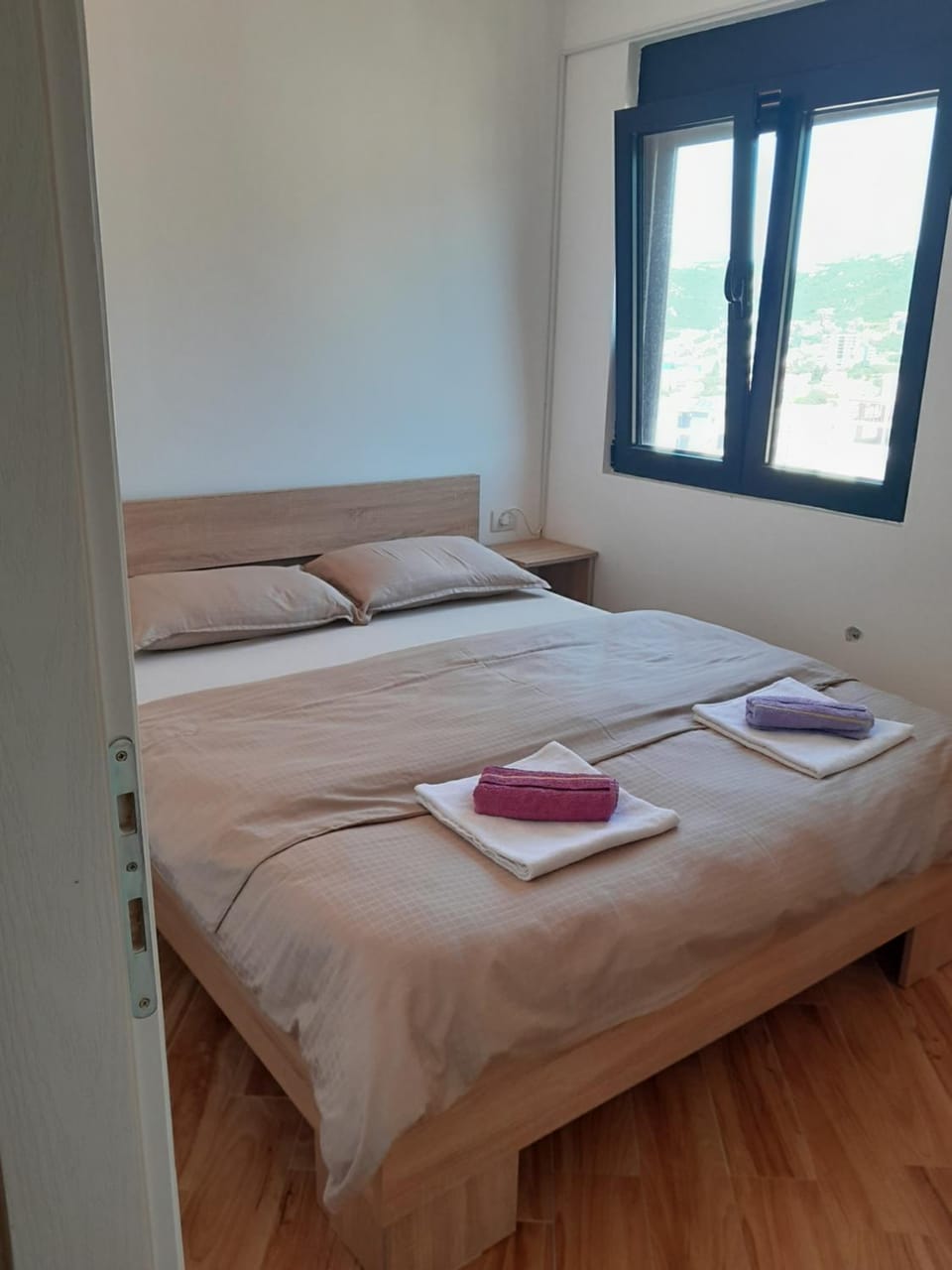 Dubrava Czarnogóra Apartment in Ulcinj Municipality