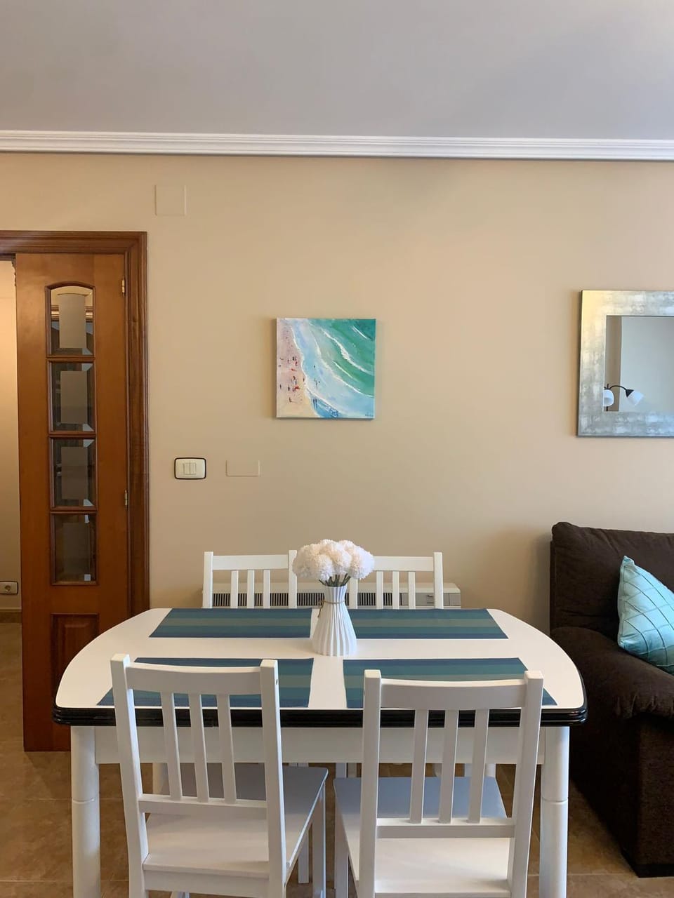 Piso Ortigueira Centro Apartment in Galicia