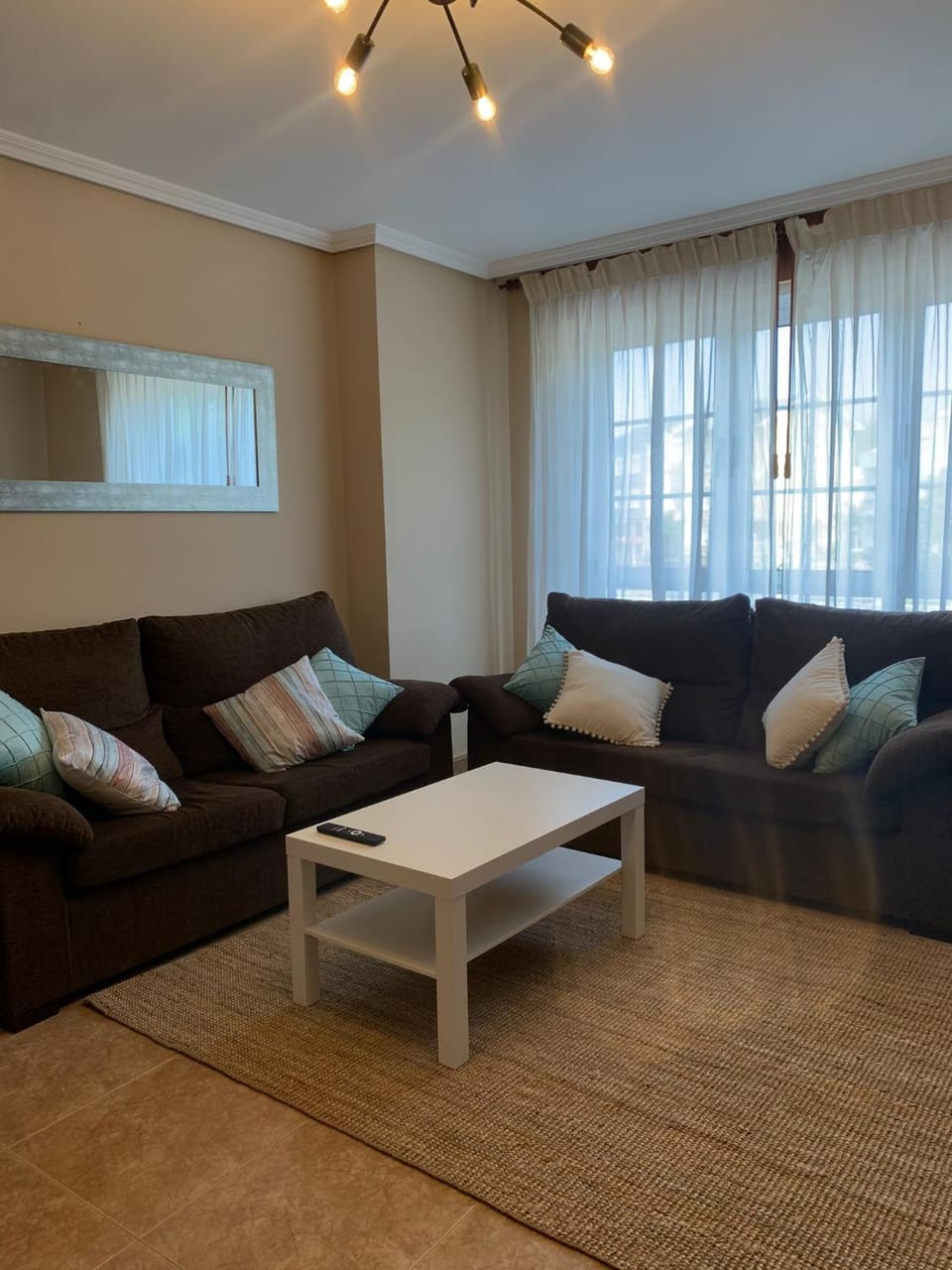 Piso Ortigueira Centro Apartment in Galicia