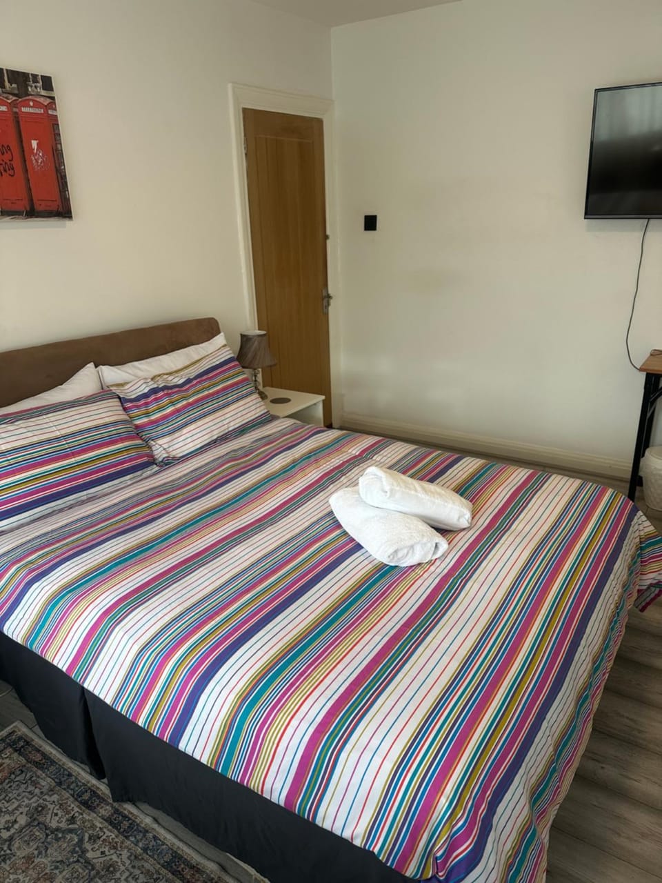 Standard Double Room near OVO Wembley Stadium Bed and Breakfast in Wembley