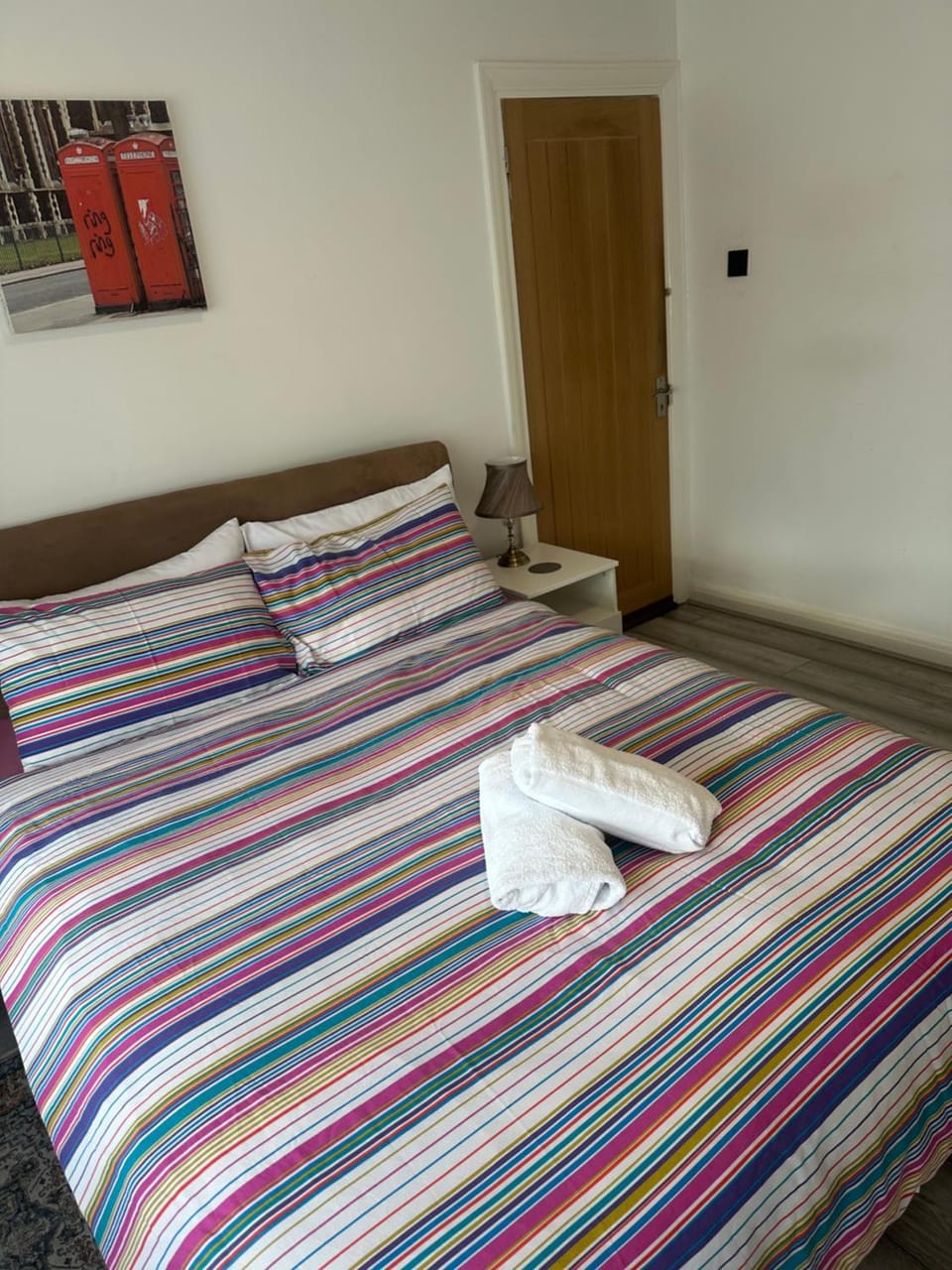 Standard Double Room near OVO Wembley Stadium Bed and Breakfast in Wembley