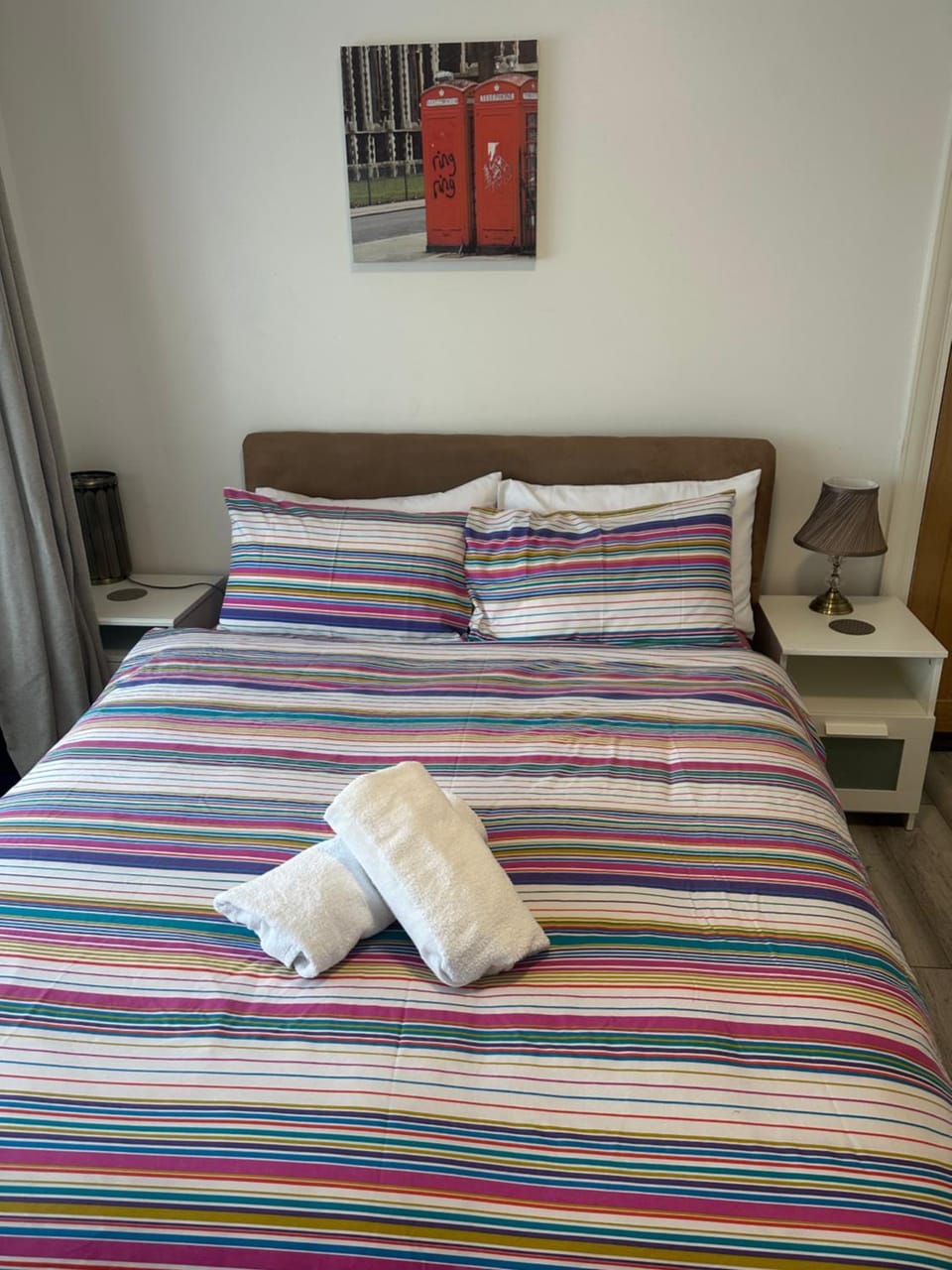 Standard Double Room near OVO Wembley Stadium Bed and Breakfast in Wembley
