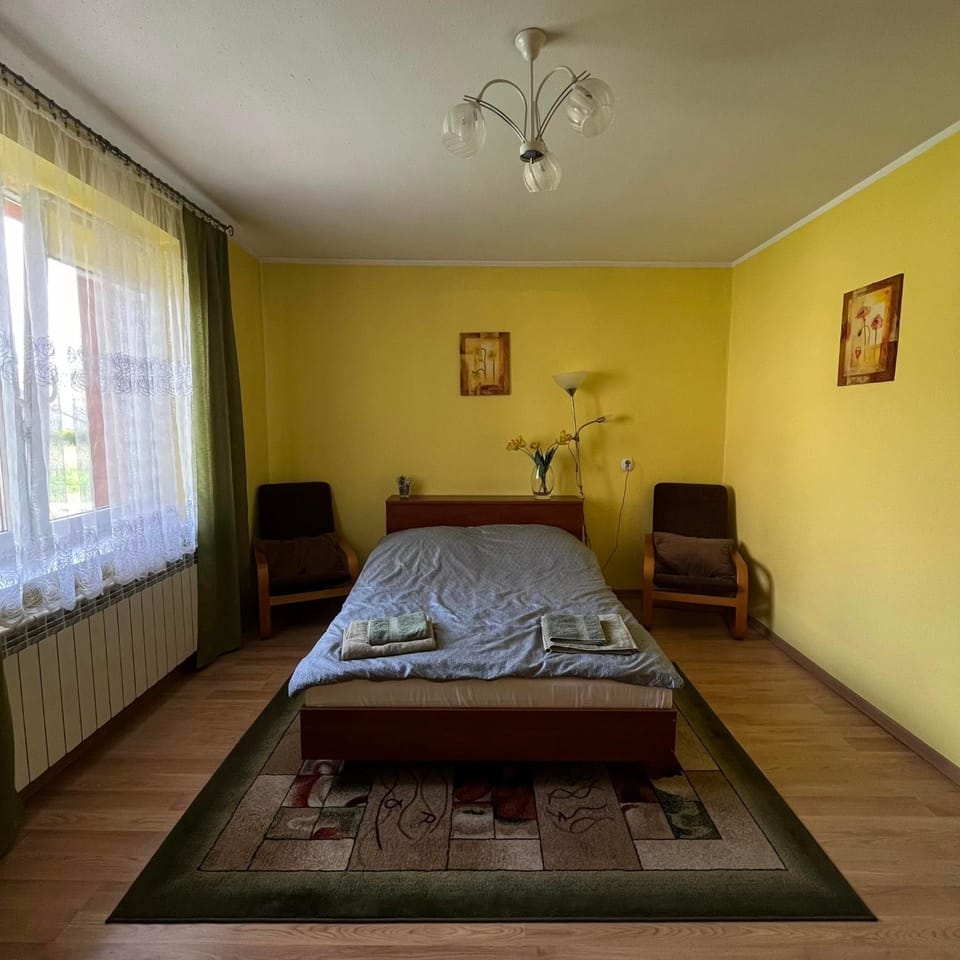 Pogodny Dom House in Lesser Poland Voivodeship