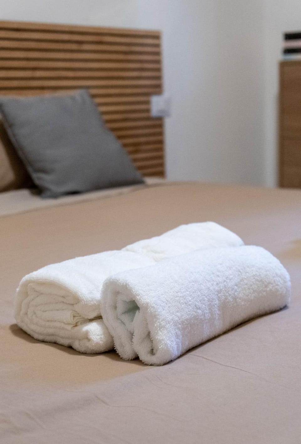 towels