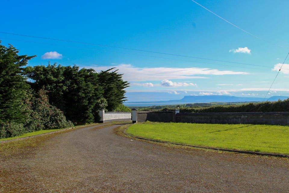 Mountain View House in County Sligo