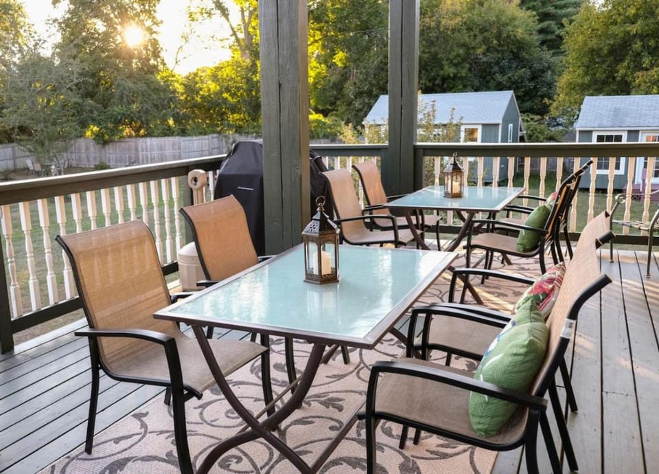 Balcony/Terrace, Seating area
