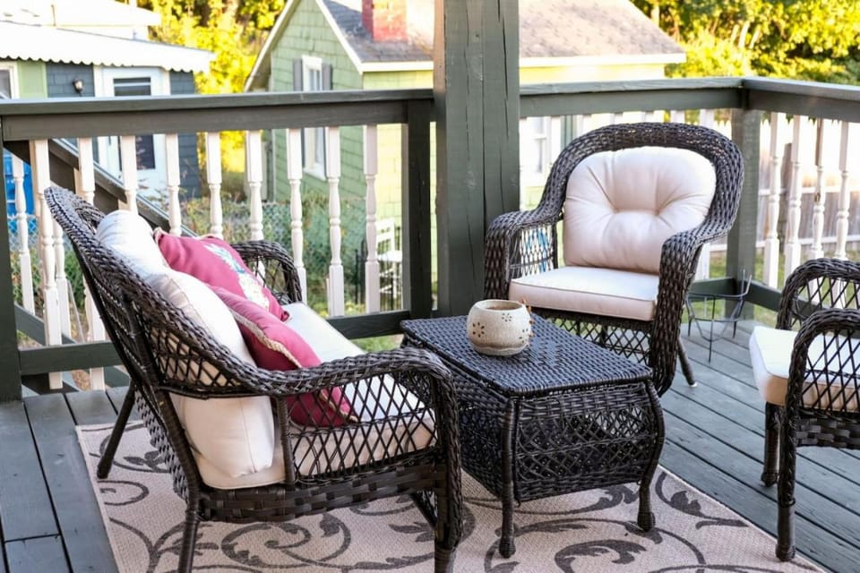 Balcony/Terrace, Seating area